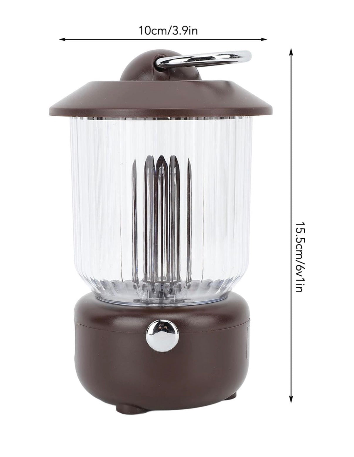 Humidificador lampara de ambiente recargable