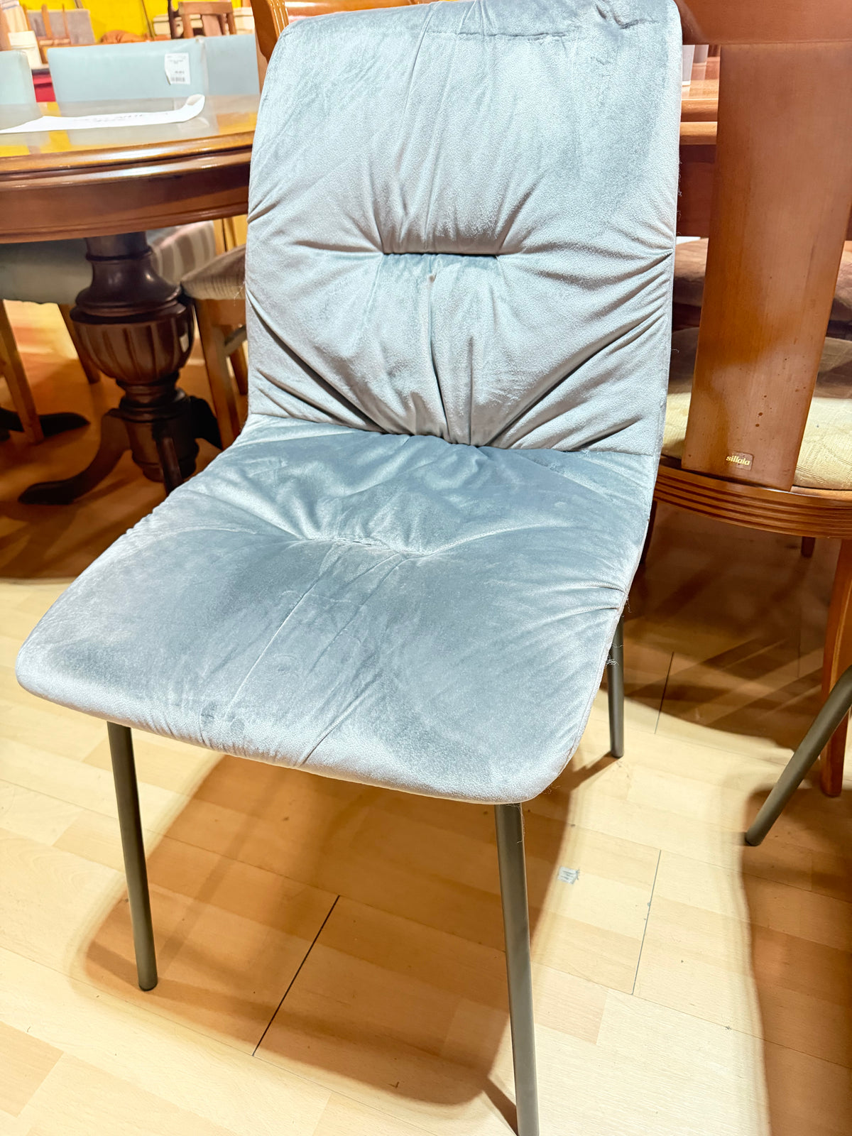 Pack de 4 Sillas de Comedor