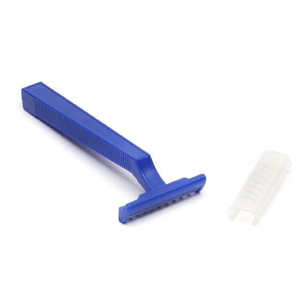 Lote 100 cuchillas afeitar