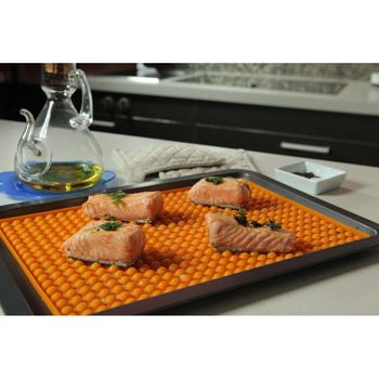 Cocina sin grasas
