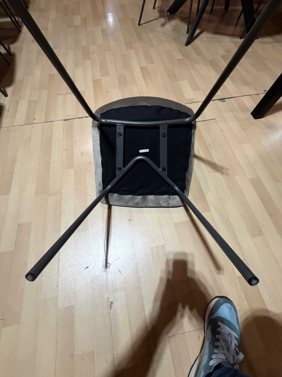 Pack de 4 Sillas de Comedor