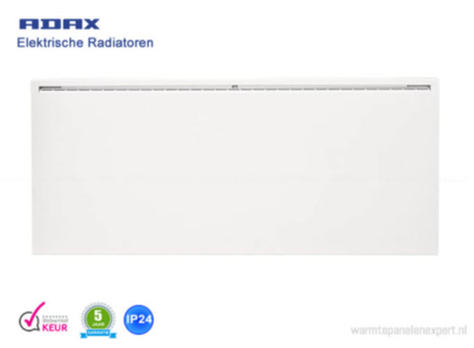 Radiador eléctrico bajo consumo 600w