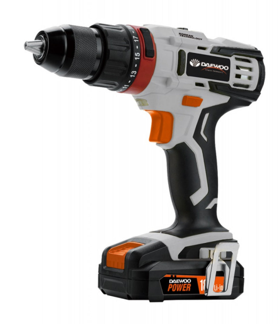 TALADRO BATERIA DALD18-M1-KIT
