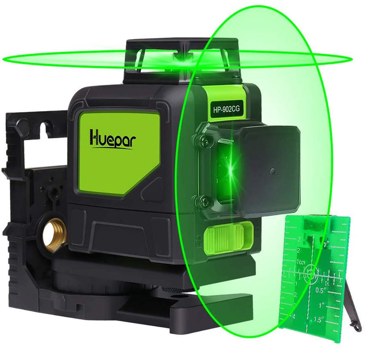 Nivel láser HUEPAR