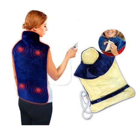 Manta Eléctrica Lumbar