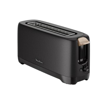 Tostadora Moulinex LS2M08 (1000W) - Diseño y Eficiencia en tu Desayuno