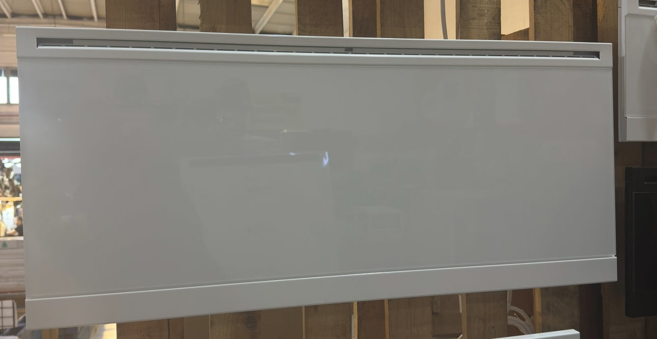 Radiador adax iver 800w blanco bajo consumo rectangular