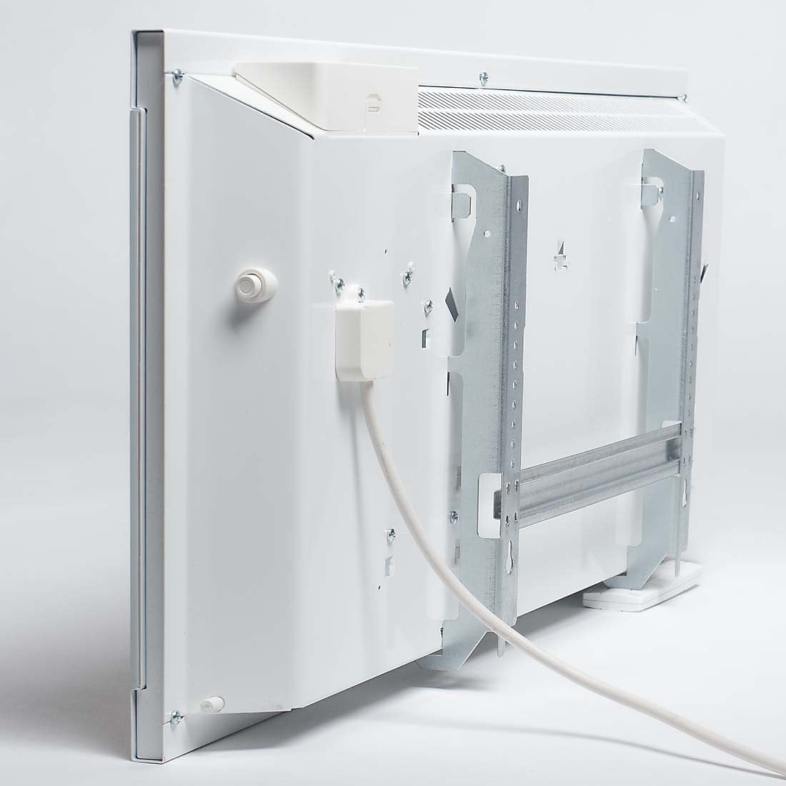 Calefactor Eléctrico de Vidrio Templado