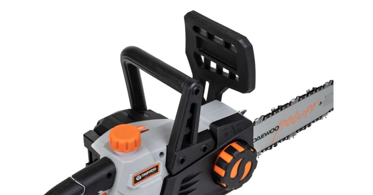 motosierra inalámbrica Daewoo DALCHS18-10