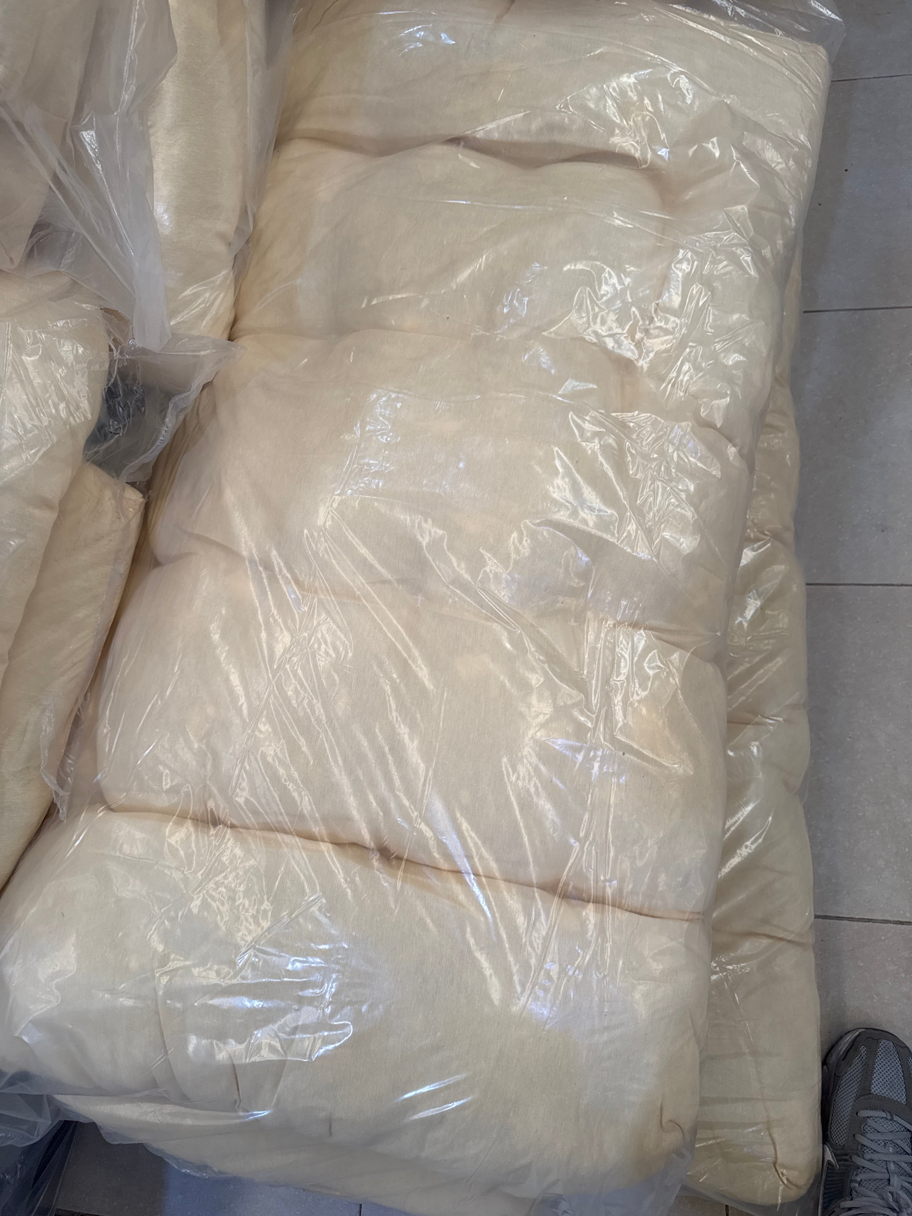 Conjunto cojines palet
