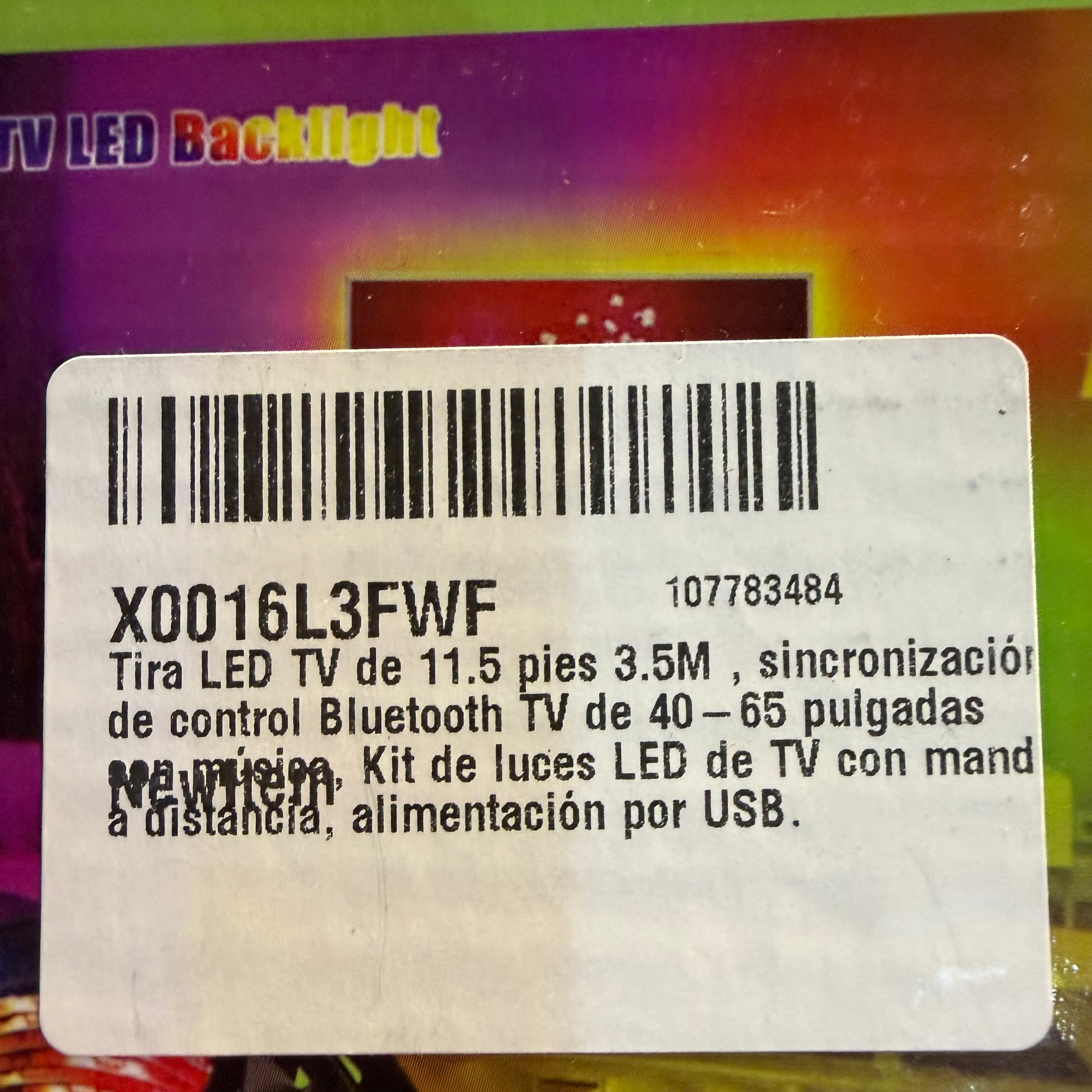 Tira led TV