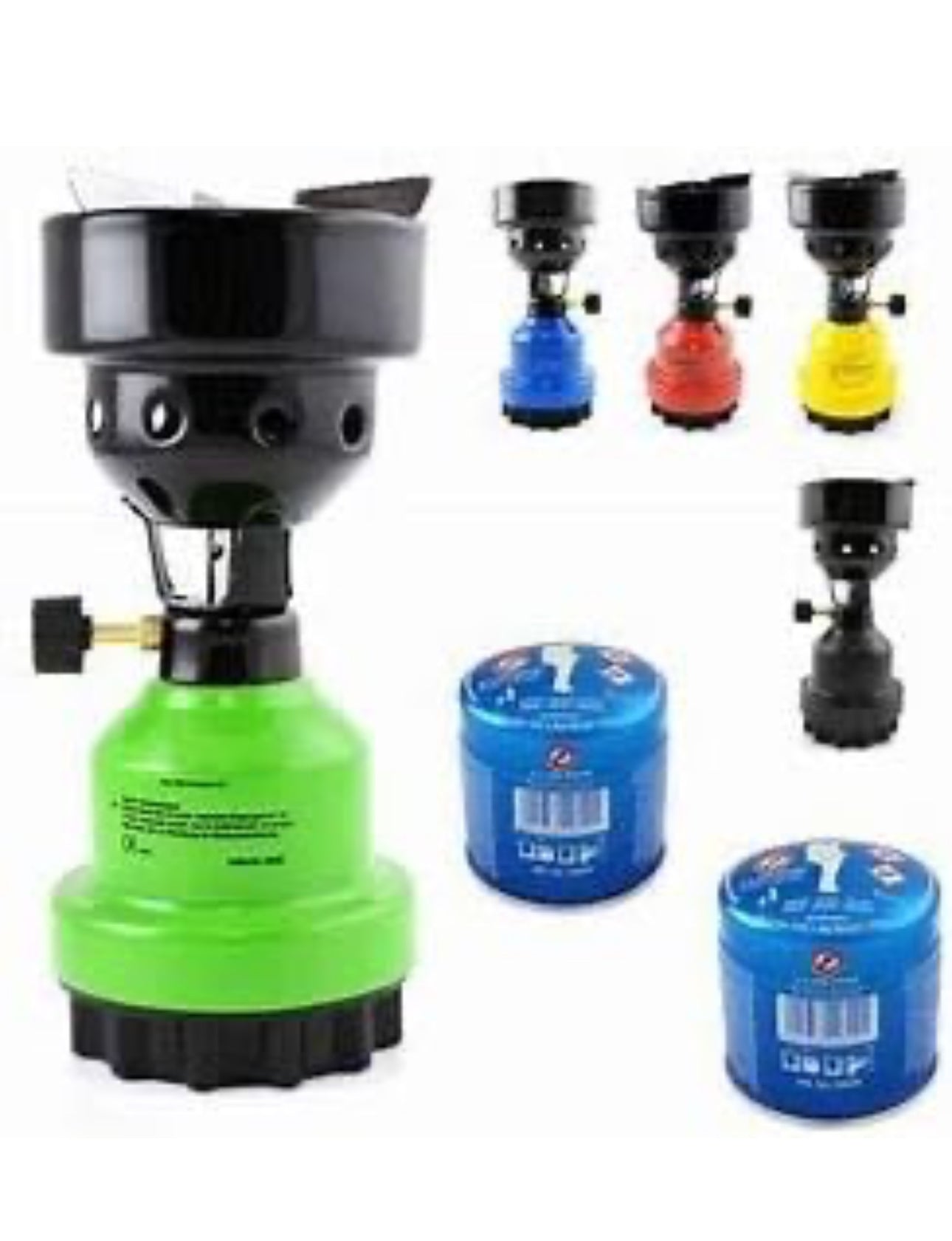 Hornillo gas