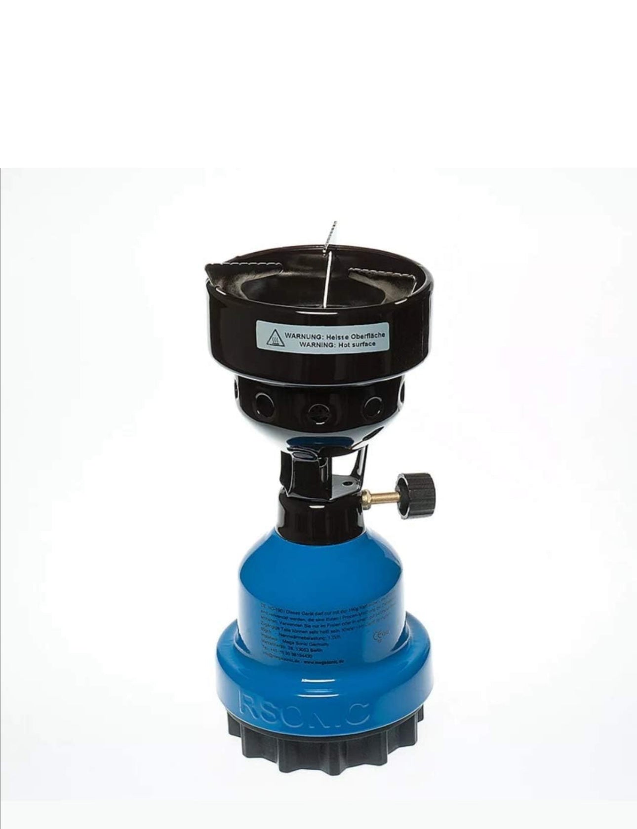 Hornillo gas